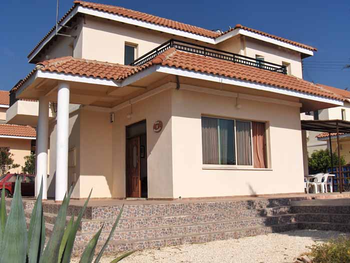 Villa Aristotle 4 bed villa