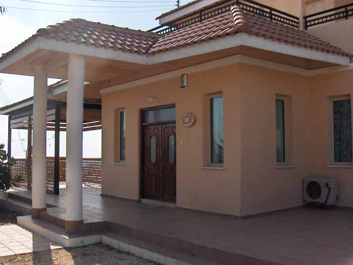 Villa Pythagoras 4 bed villa