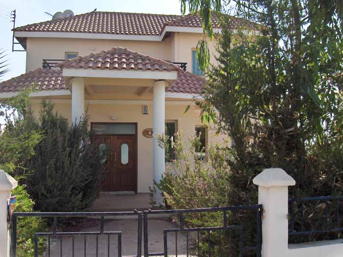 Villa Zenon 4 bed villa