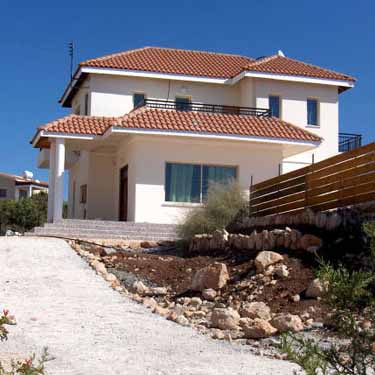 Exclusive villas to rent in Paphos, Cyprus